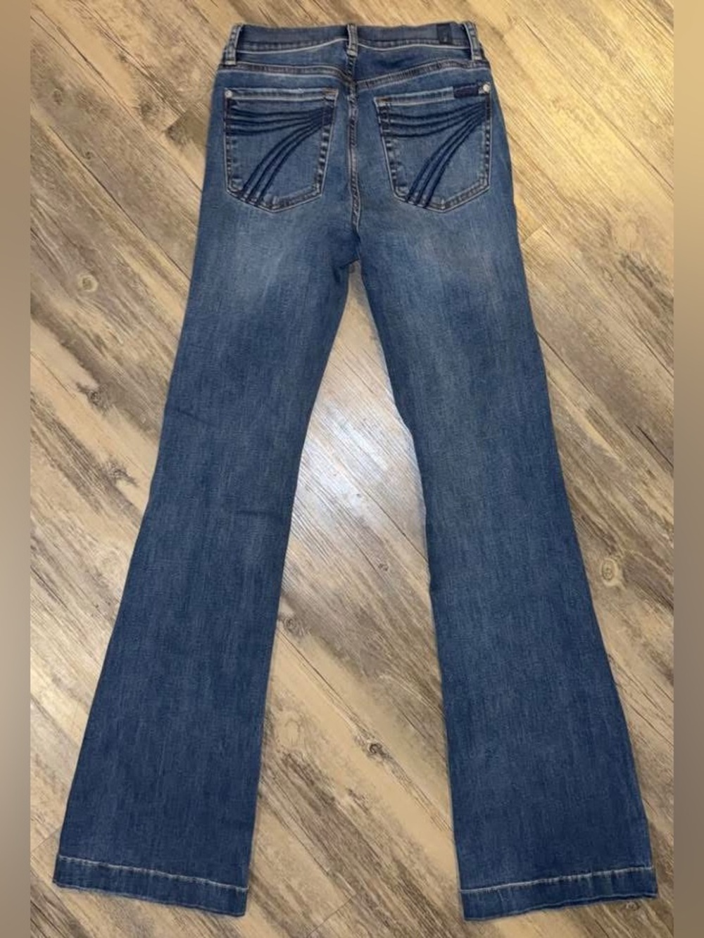 7 For All Mankind Jeans 26 long